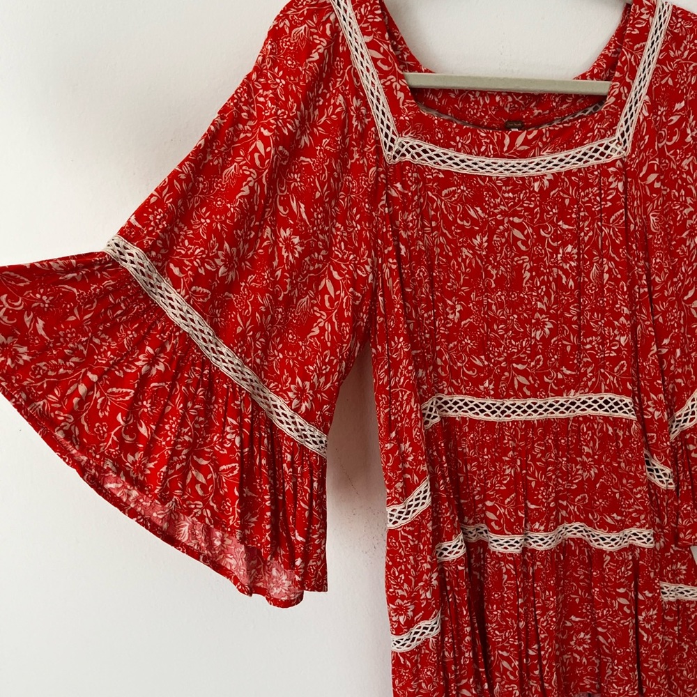 Free People Talk About It Tunic - Picture 4 of 6
